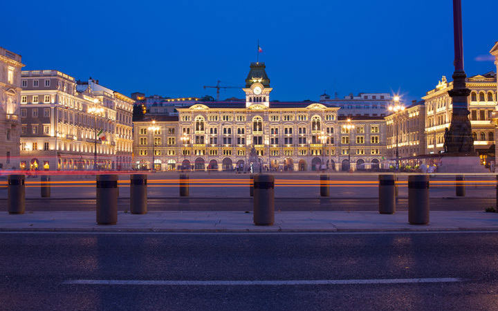 Croisière Trieste