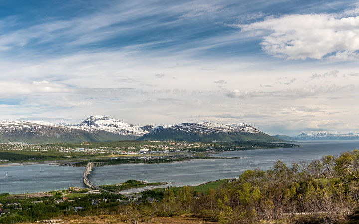 Croisière Tromso