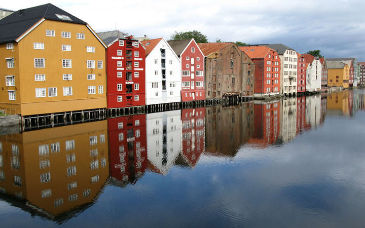 Croisière Trondheim