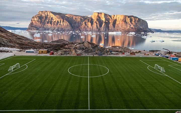 Croisière Uummannaq