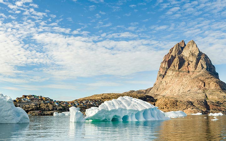 Croisière Uummannaq