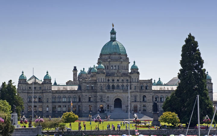 Croisière Vancouver