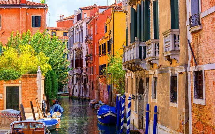 Croisière Venise