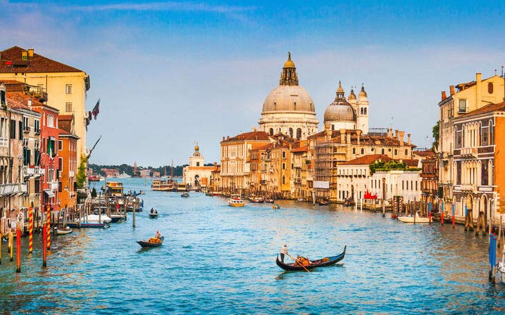 Croisière Venise