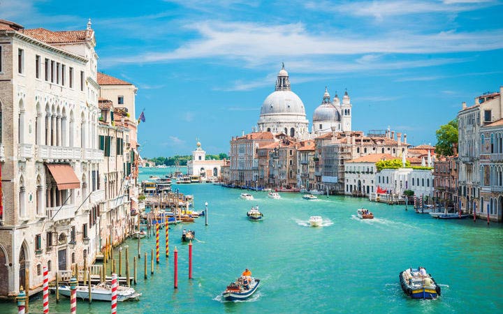 Croisière Venise