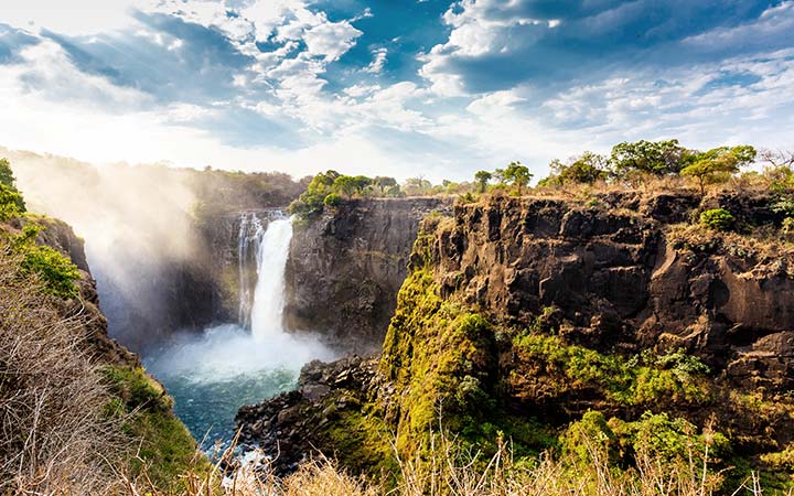 Croisière Victoria Falls