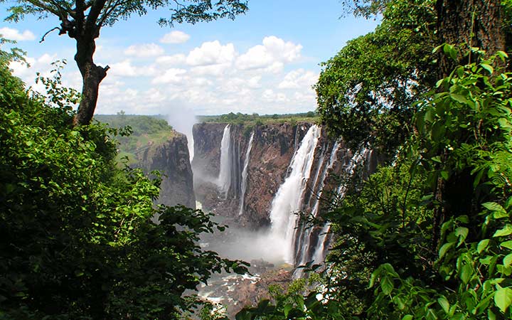 Croisière Victoria Falls