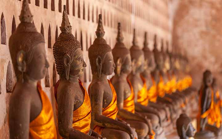 Croisière Vientiane
