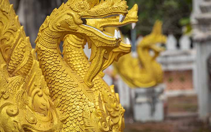 Croisière Vientiane