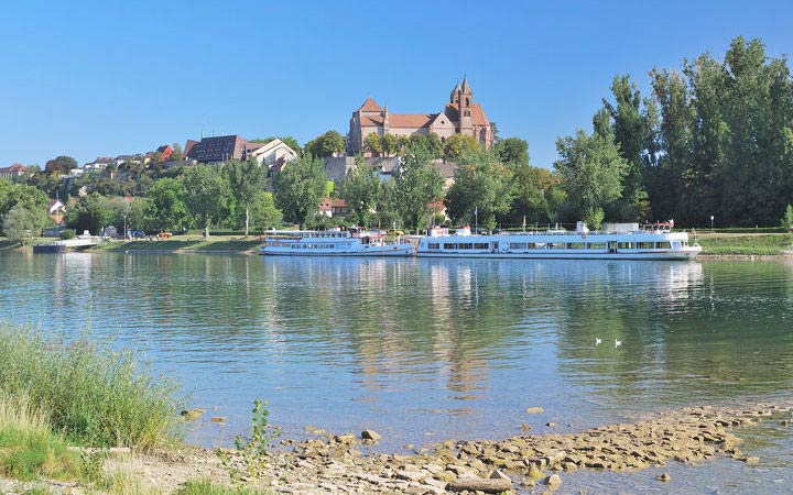 Croisière Vieux Brisach