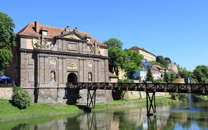 Croisière Vieux Brisach