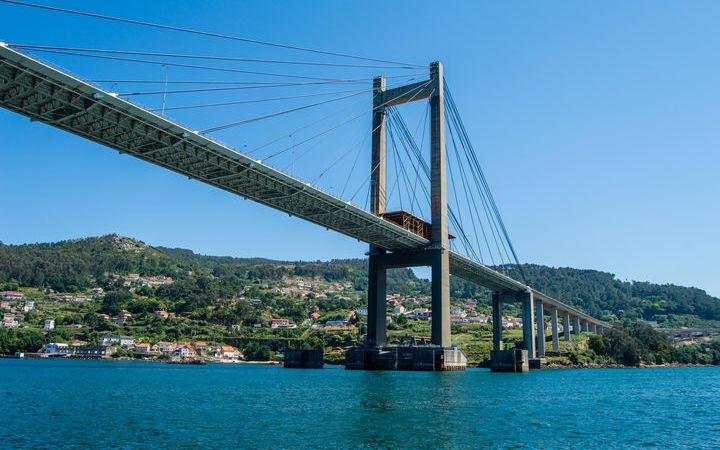 Croisière Vigo