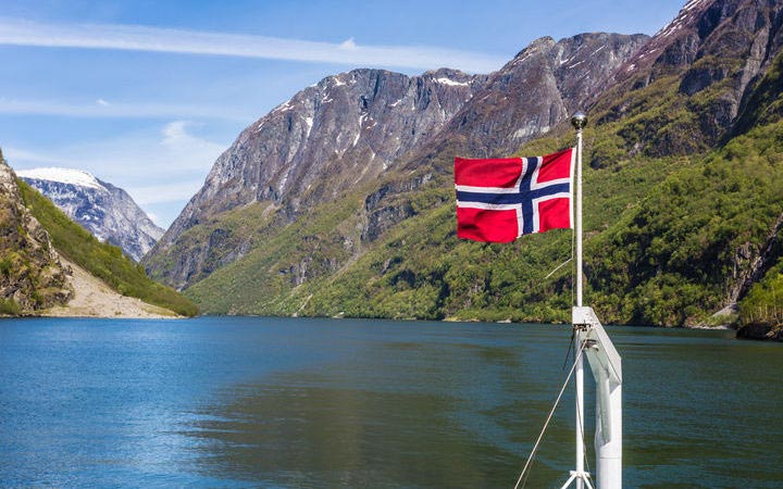 Croisière Vik