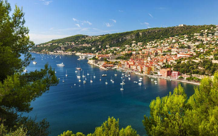 Croisière Villefranche sur Mer