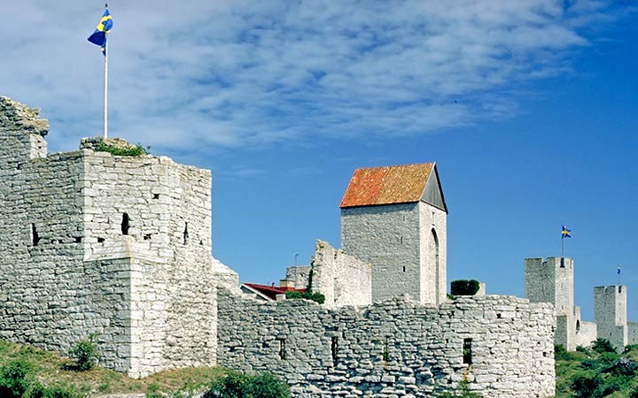 Croisière Visby
