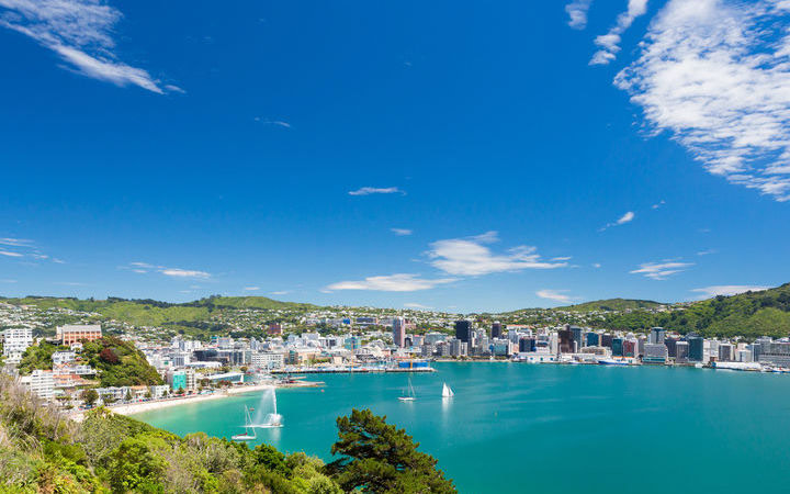 Croisière Wellington