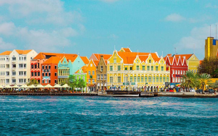 Croisière Willemstad