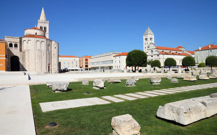 Croisière Zadar