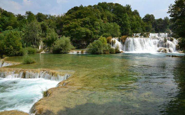 Croisière Zadar