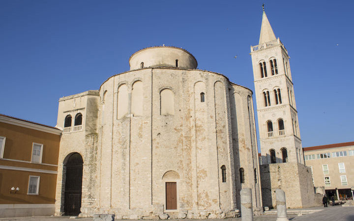 Croisière Zadar