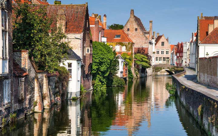 Croisière Zeebruges