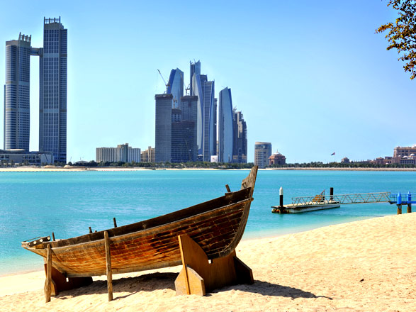 Emblématique Golfe Persique en 8 jours au départ d'Abu Dhabi 