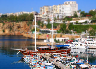 La Méditerranée : empreintes des grandes civilisations 