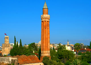 Turquie, Grèce, îles Grecques, Italie 