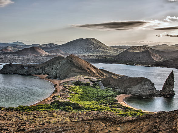 L'archipel mystérieux des Galapagos 