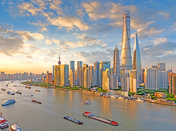 Okinawa et Ishigaki au départ de Shanghai 