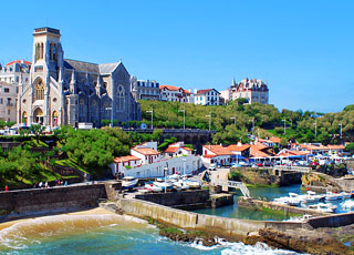 Du Pays basque à Bordeaux - Gastronomie au pied des Pyrénées (BIS_PP) 