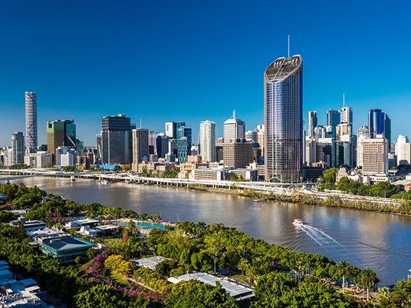 Australie : de Brisbane à Sydney 