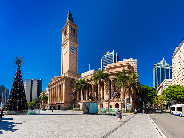 Escapade en Australie au départ de Brisbane 