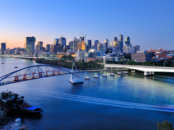Escapade en Australie: Brisbane, Newcastle, Sydney 