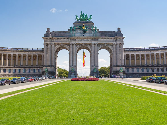 Culture et charme du nord : une croisière entre les Pays-Bas et la Belgique (AXB_PP) 