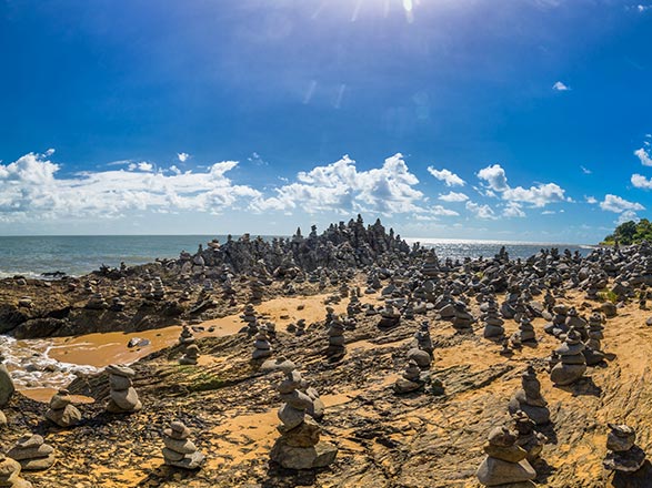 Odyssée tropicale entre nord-est australien et Indonésie 