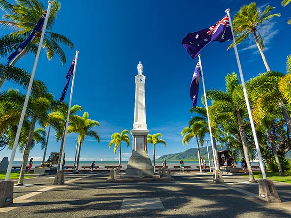 Odyssée tropicale entre nord-est australien et Indonésie : Cairns - Benoa 