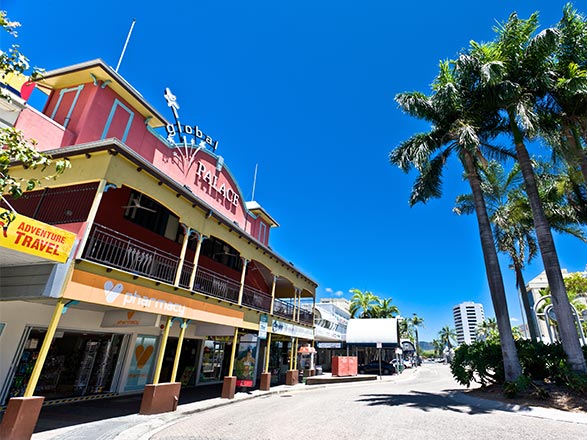 Odyssée en Nouvelle-Guinée : Cairns - Darwin 