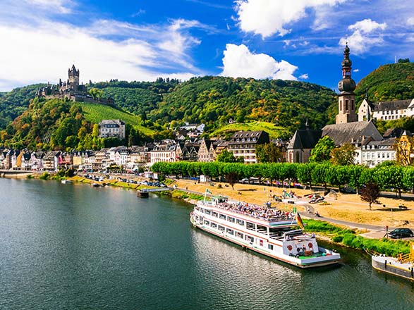 Les Vallées de la Moselle et du Rhin, la magie des 2 fleuves (CMS_PP) 