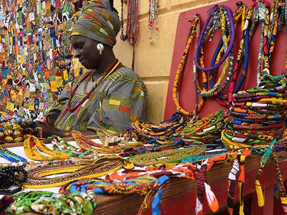 Voyage en Mer : Dakar - Fort-de-France 