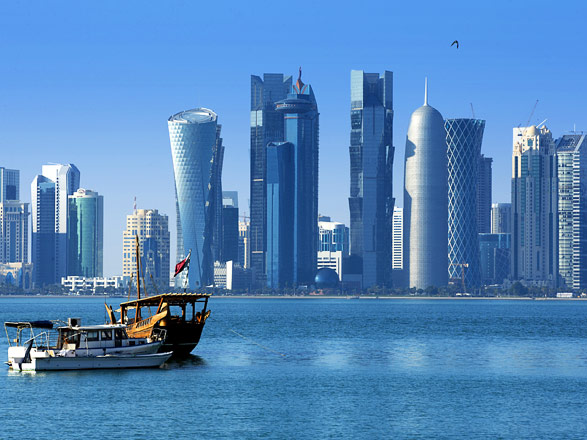 Désert Fantastique au départ de Doha 