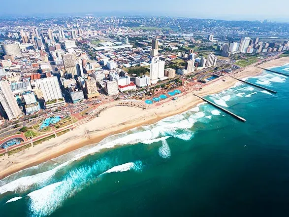 Afrique du Sud : de Durban au Cap 