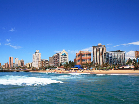 Afrique du Sud, Mozambique 