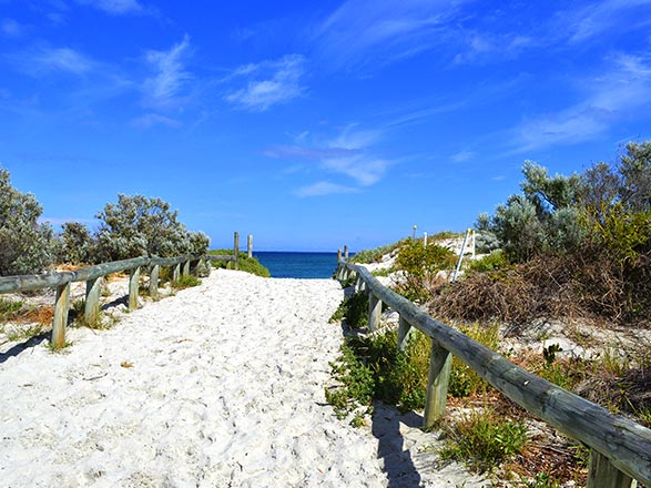 Côte nord de l'Australie : de Perth à Sydney 