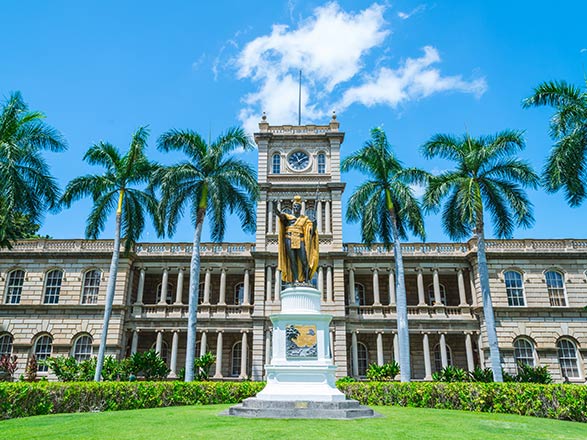 Transpacifique de Honolulu à Sydney par la Polynésie française 