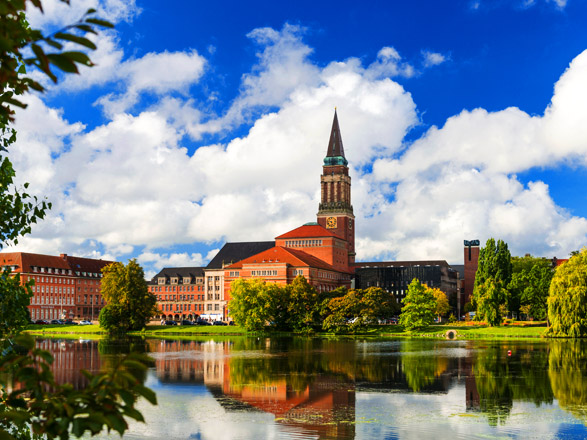 Allemagne, Danemark, Norvège 