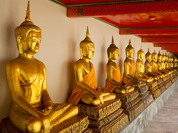 De Pattaya à Singapour : Ko Samui, Ho Chi Minh, Penang, Phuket 