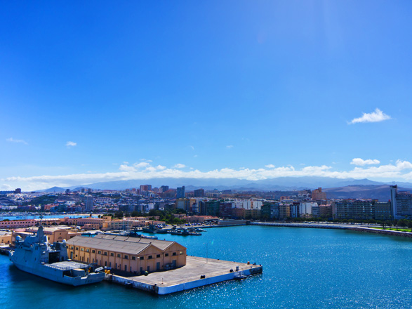 Canaries, Madère, Maroc, Espagne, France 
