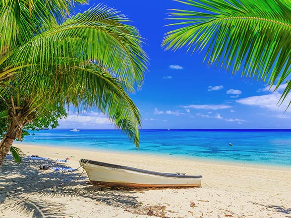 Pacifique Sud : îles Fidji et Samoa 