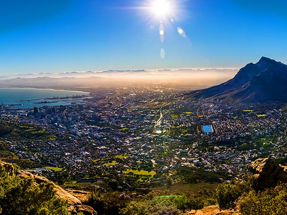 Tronçon du Tour du Monde 2026 : du Cap à Savone 